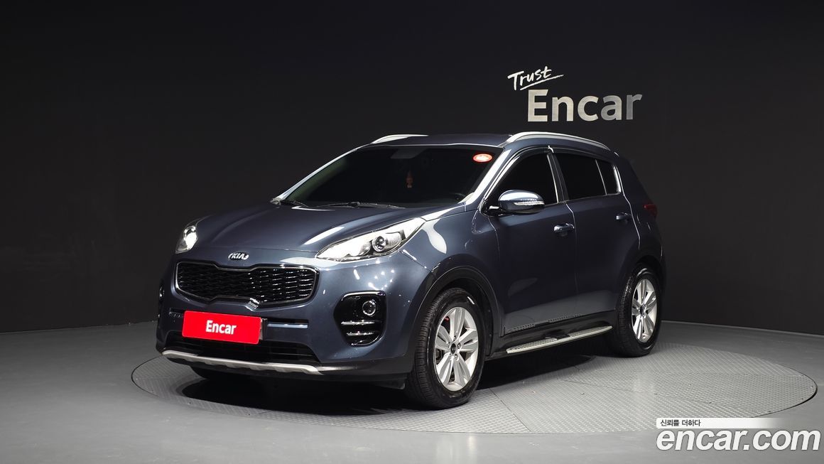 Kia Sportage 2018