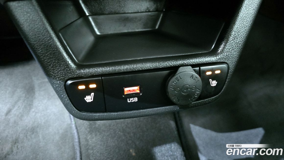 Kia RAY 2023
