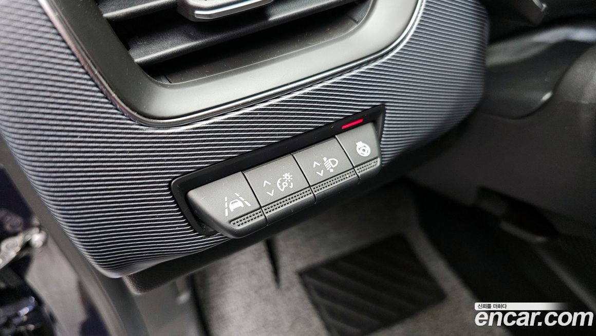 Renault-KoreaSamsung XM3 2020