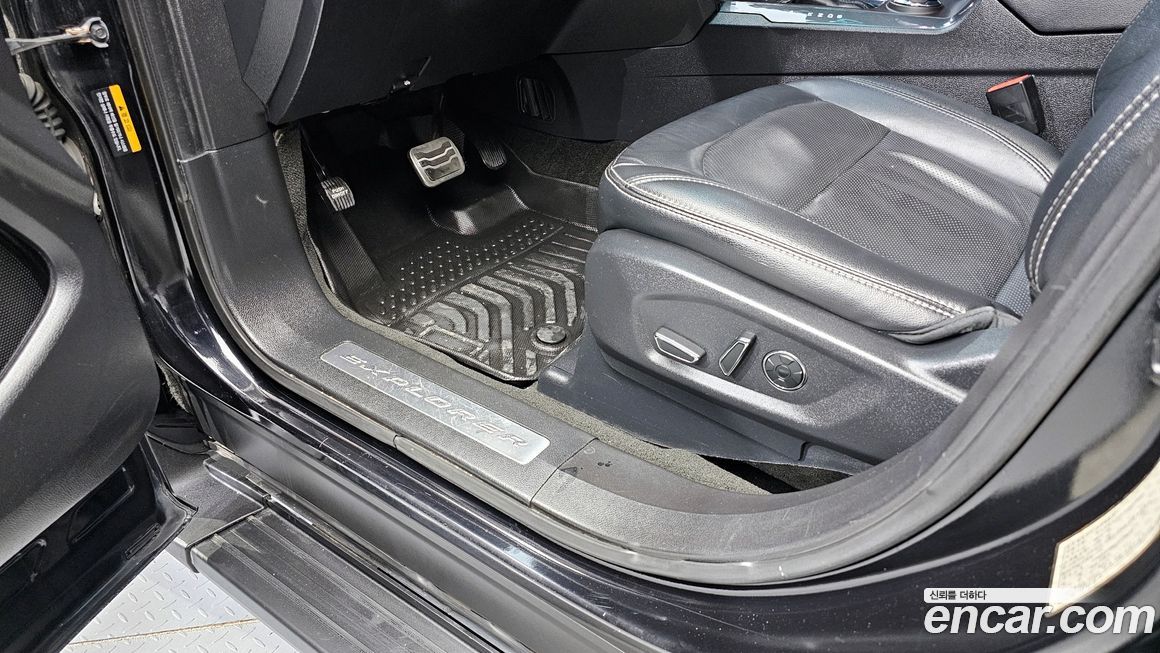 Ford Explorer 2016