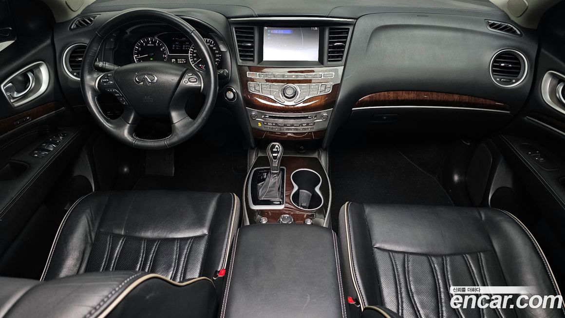 Infiniti QX60 2017