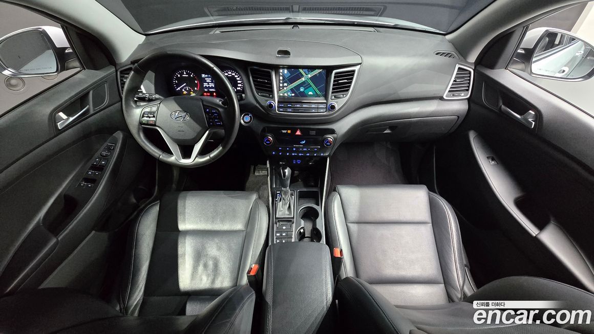 Hyundai Tucson 2017