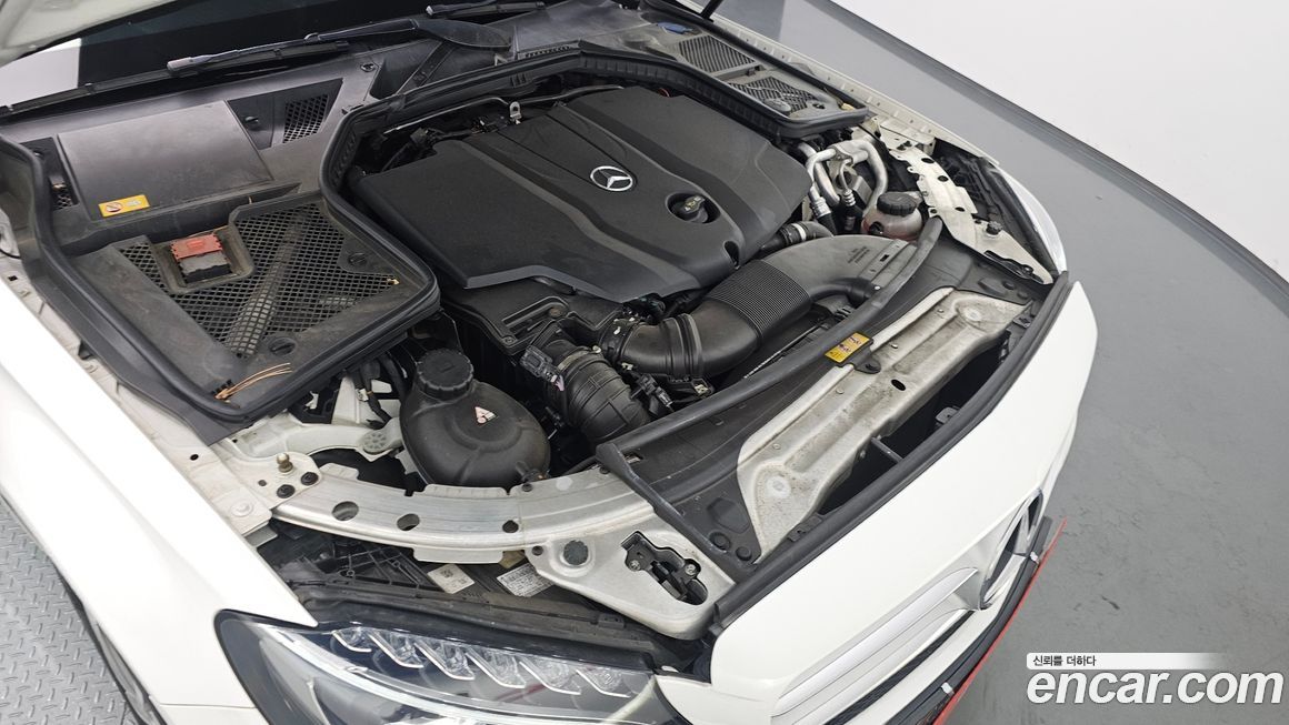 Mercedes-Benz C-Class 2015