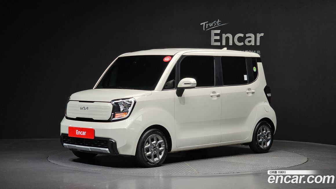 Kia RAY 2023