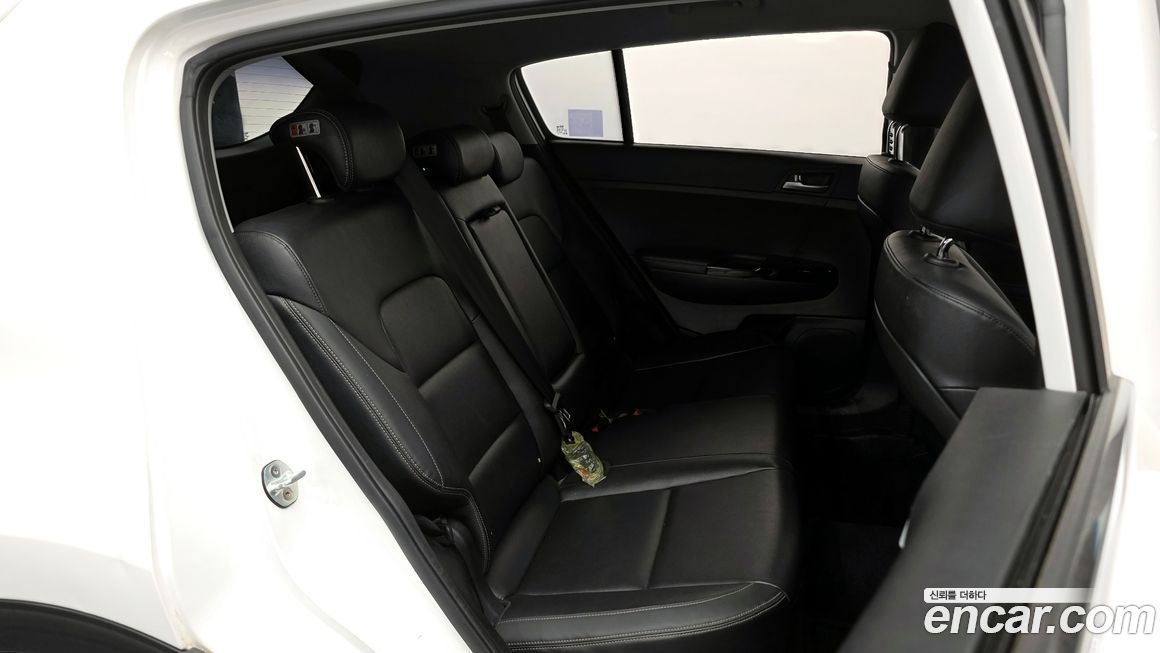 Kia Sportage 2016