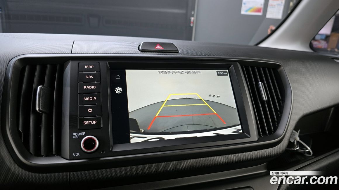 Kia RAY 2023
