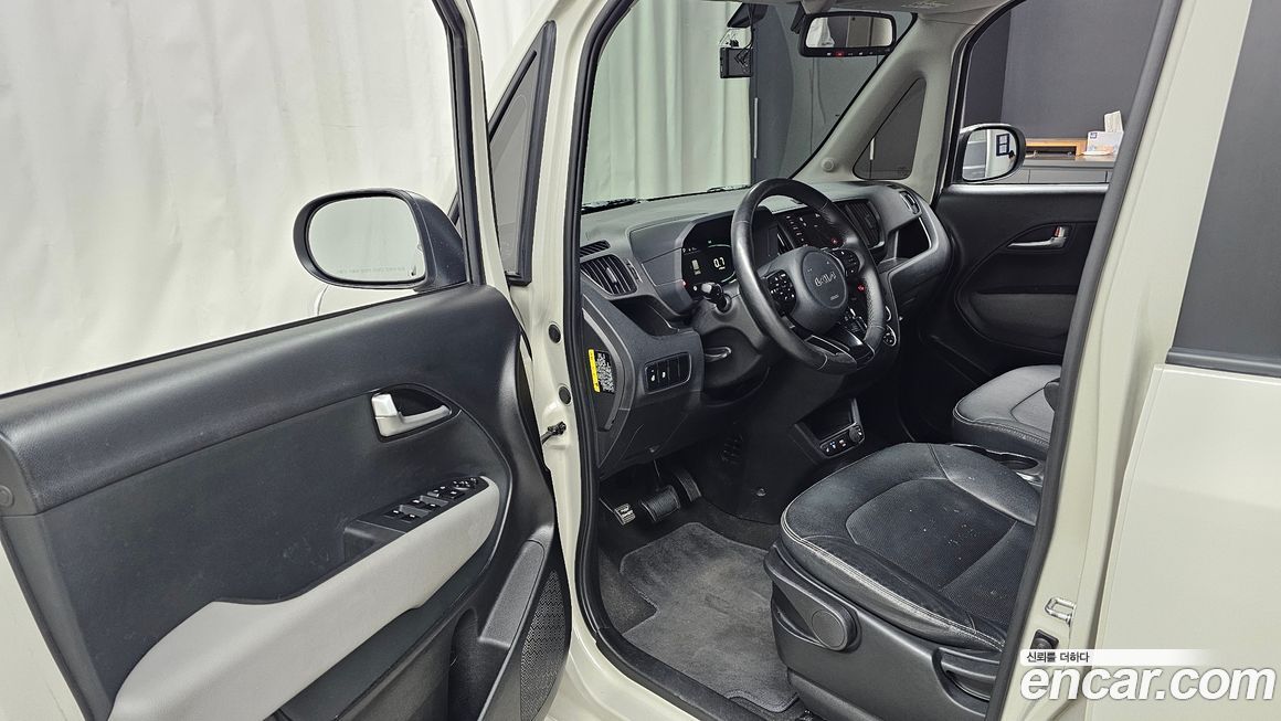 Kia RAY 2023