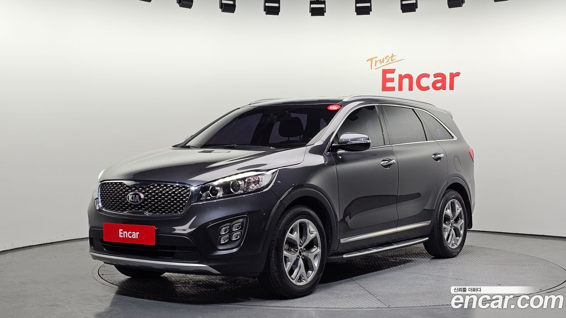 Kia Sorento 2016
