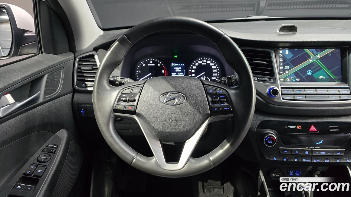 Hyundai Tucson 2017