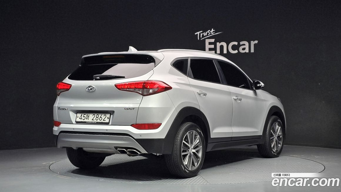 Hyundai Tucson 2017