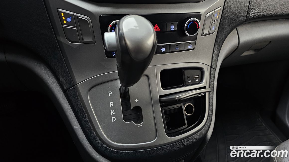 Hyundai Starex 2017