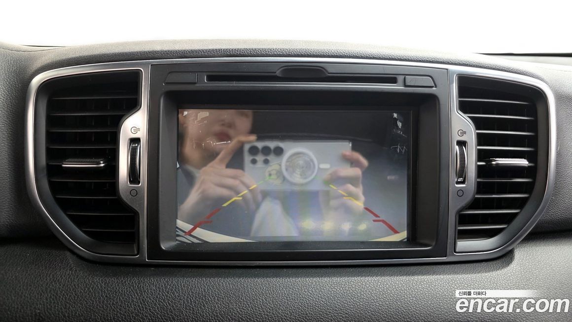 Kia Sportage 2016