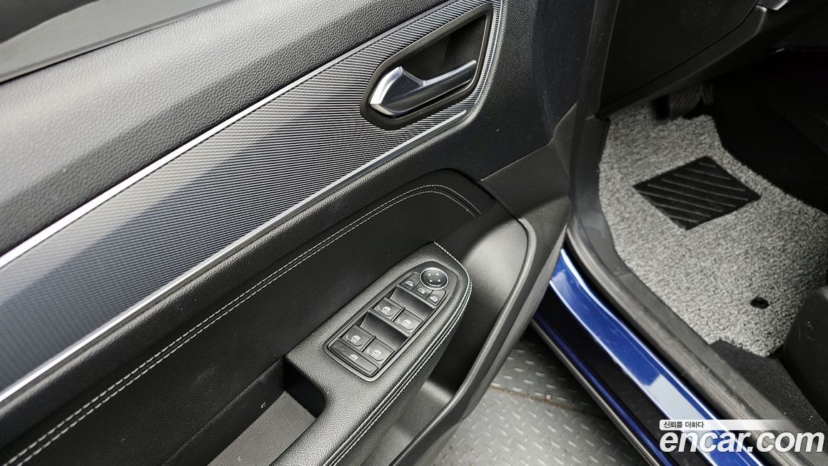 Renault-KoreaSamsung XM3 2020