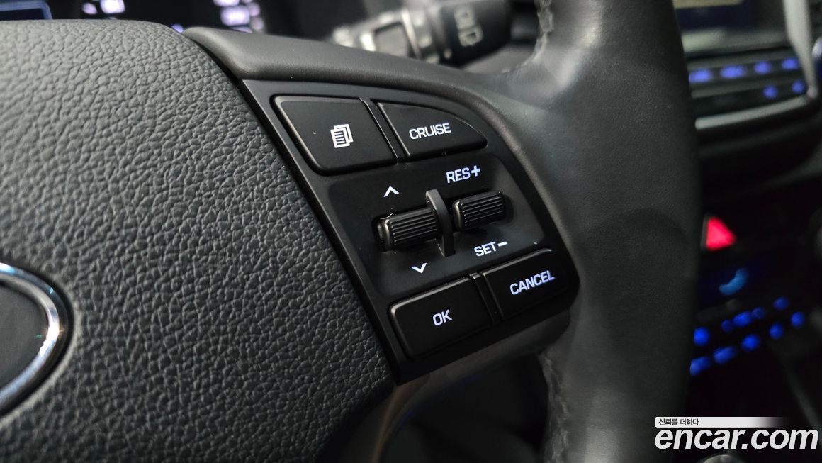 Hyundai Tucson 2017
