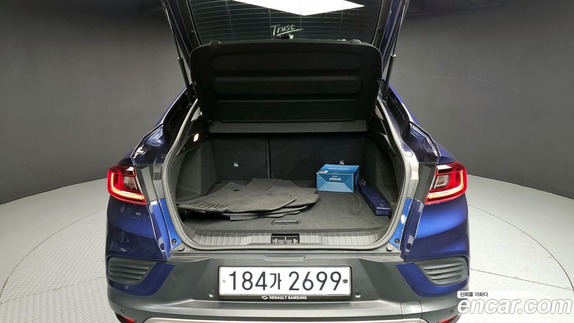 Renault-KoreaSamsung XM3 2020