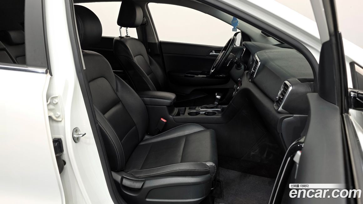 Kia Sportage 2016