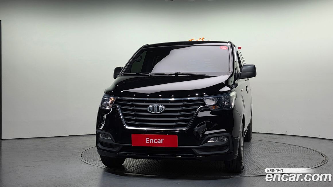 Hyundai Starex 2019