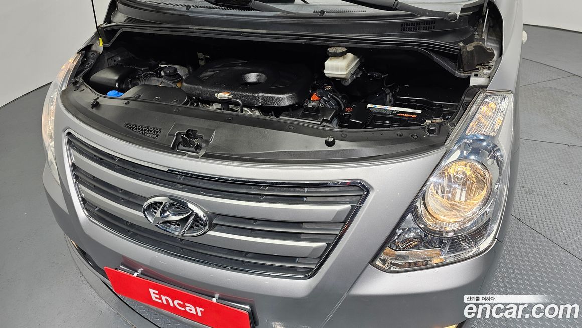 Hyundai Starex 2017