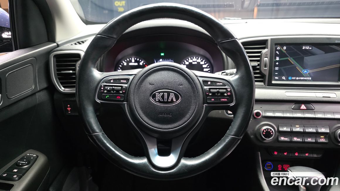 Kia Sportage 2018