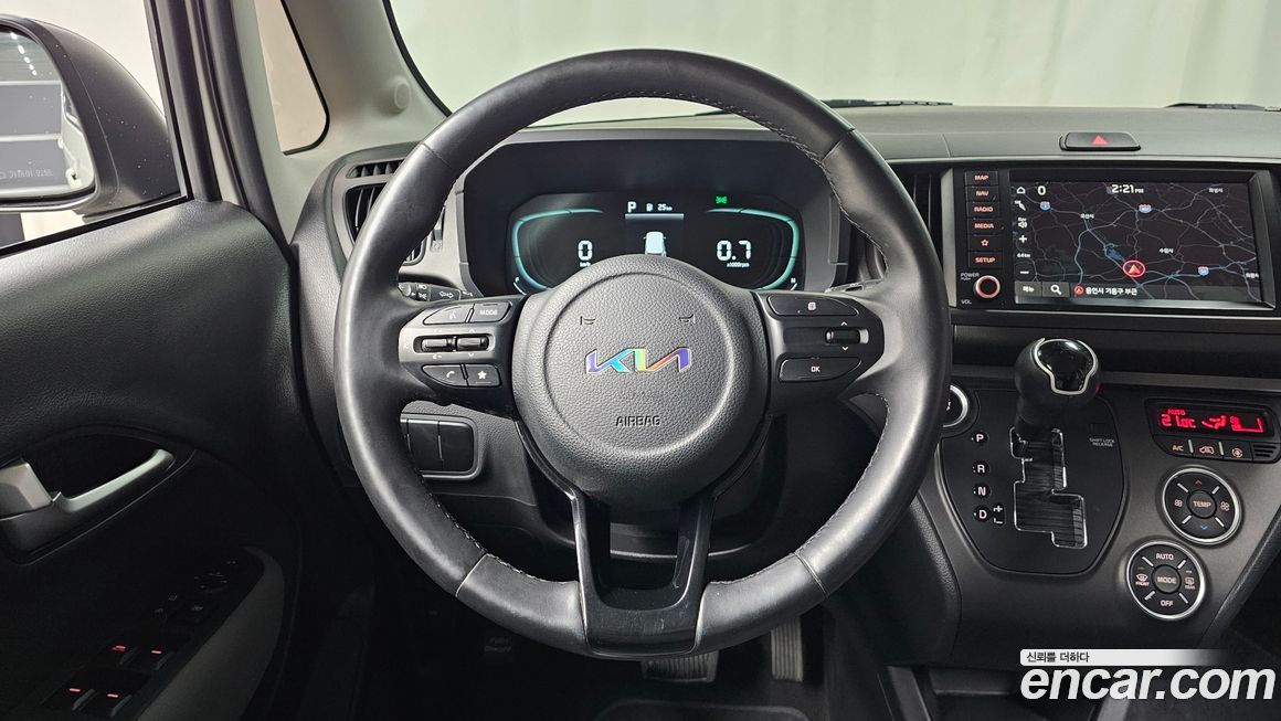 Kia RAY 2023
