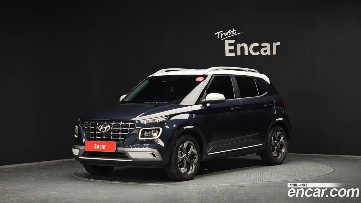 Hyundai Venue 2020