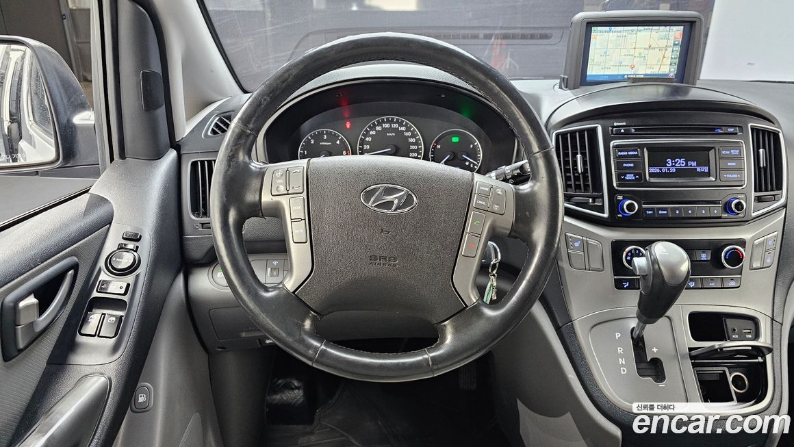 Hyundai Starex 2017