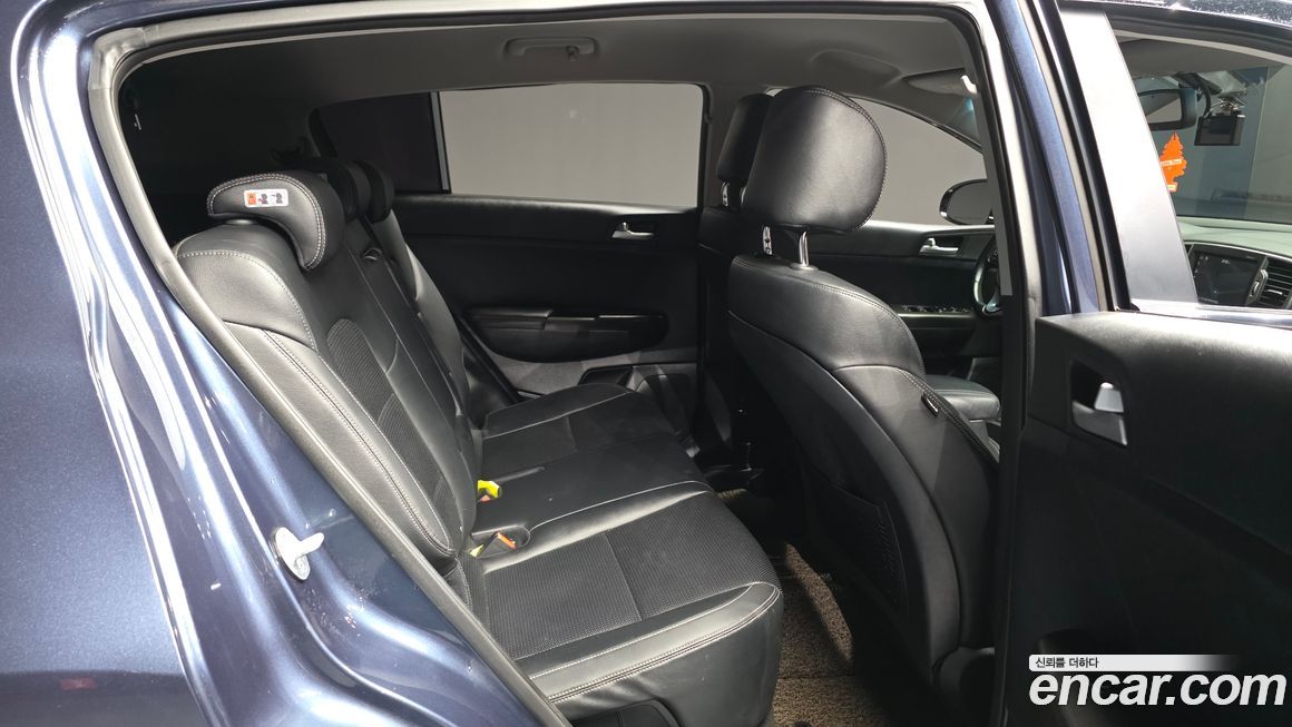 Kia Sportage 2018
