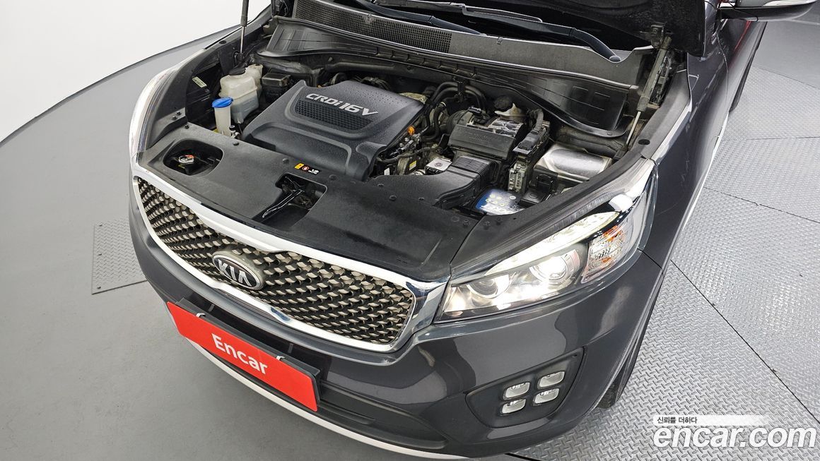 Kia Sorento 2016