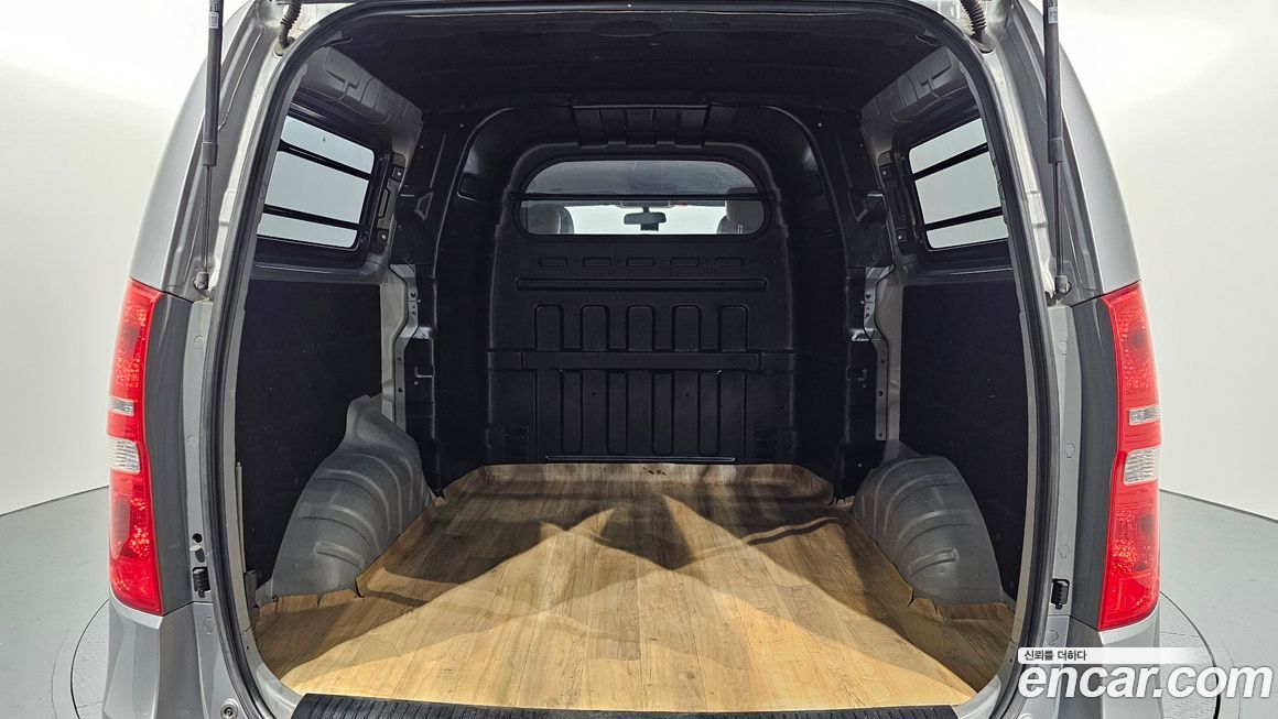 Hyundai Starex 2017