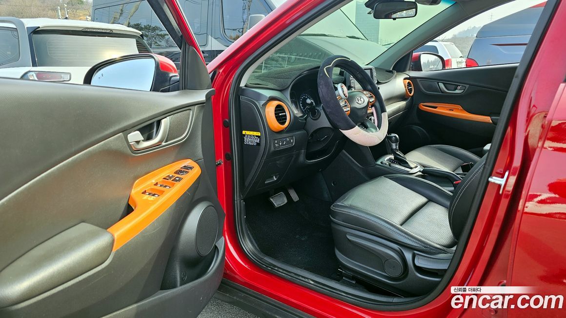 Hyundai Kona 2018