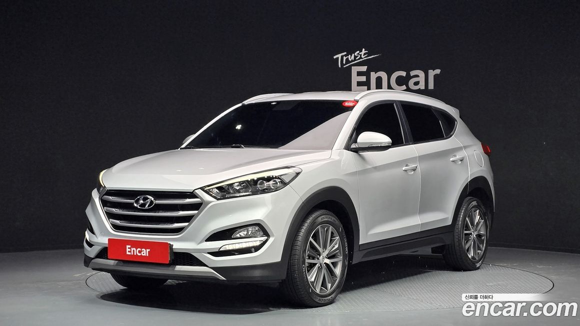 Hyundai Tucson 2017