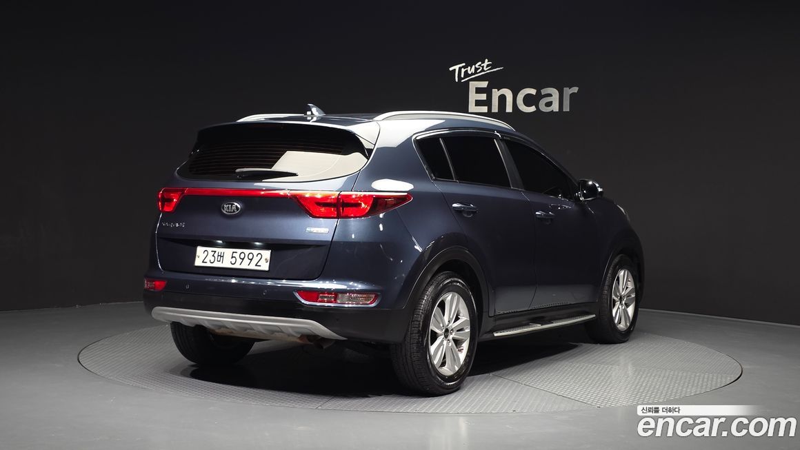 Kia Sportage 2018