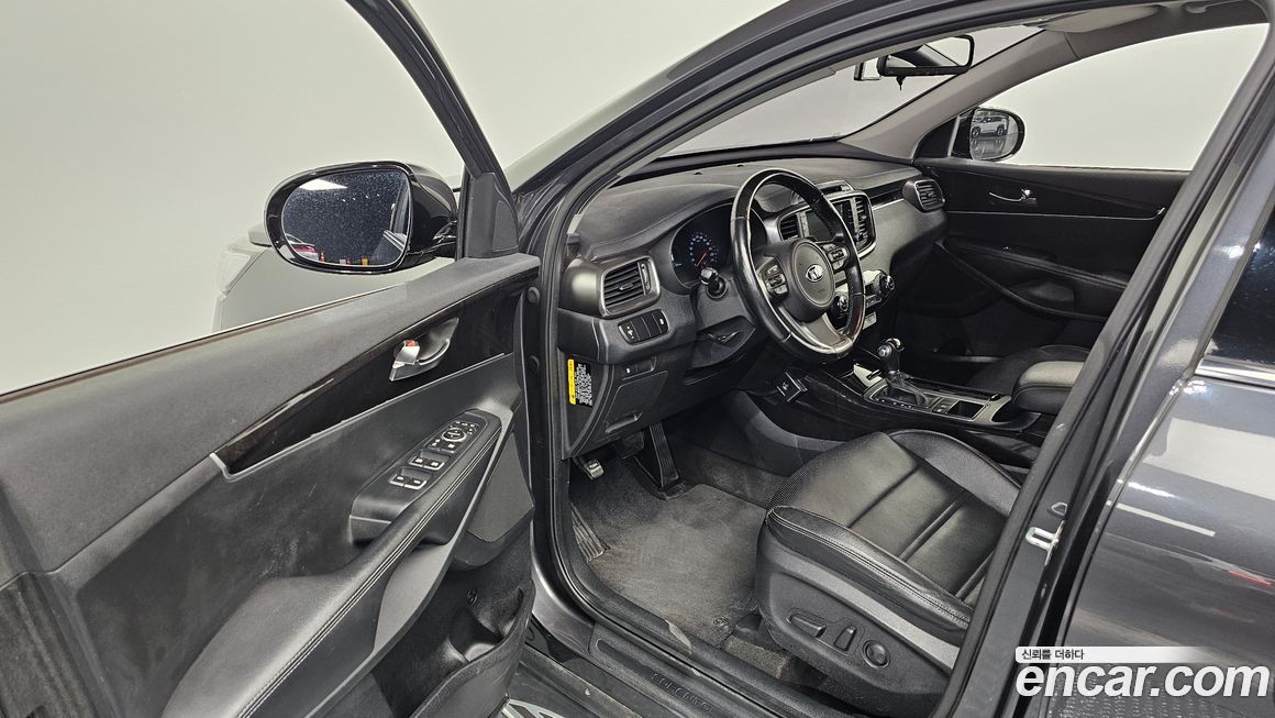 Kia Sorento 2016