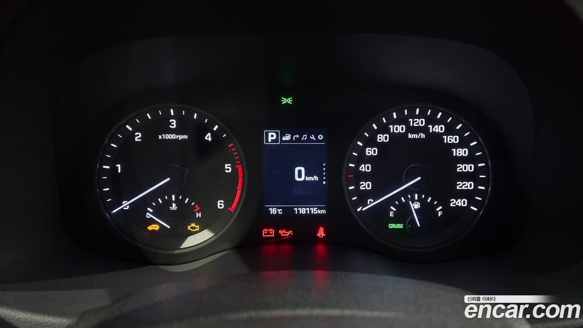 Hyundai Tucson 2017