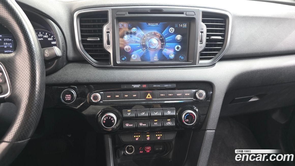 Kia Sportage 2016