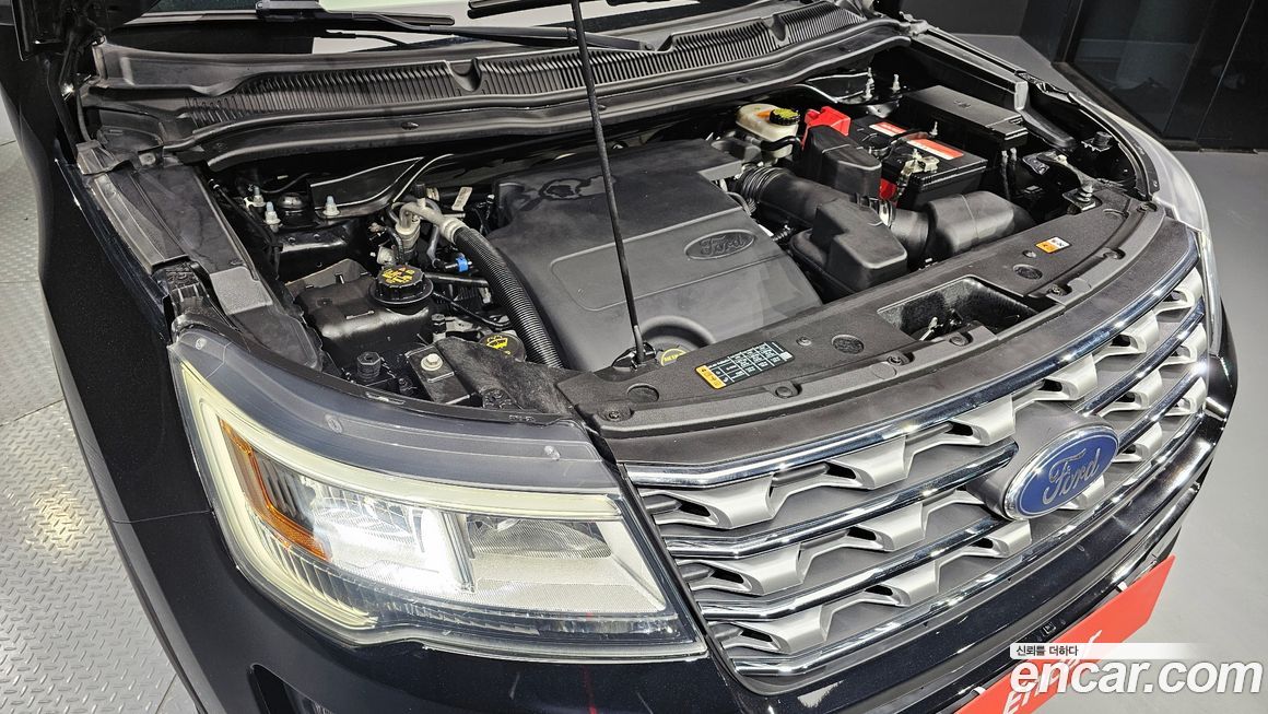 Ford Explorer 2016