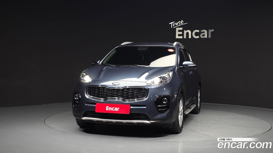Kia Sportage 2018
