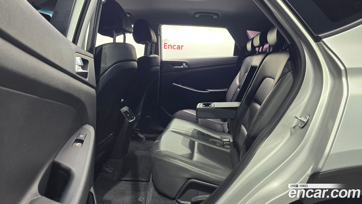Hyundai Tucson 2017