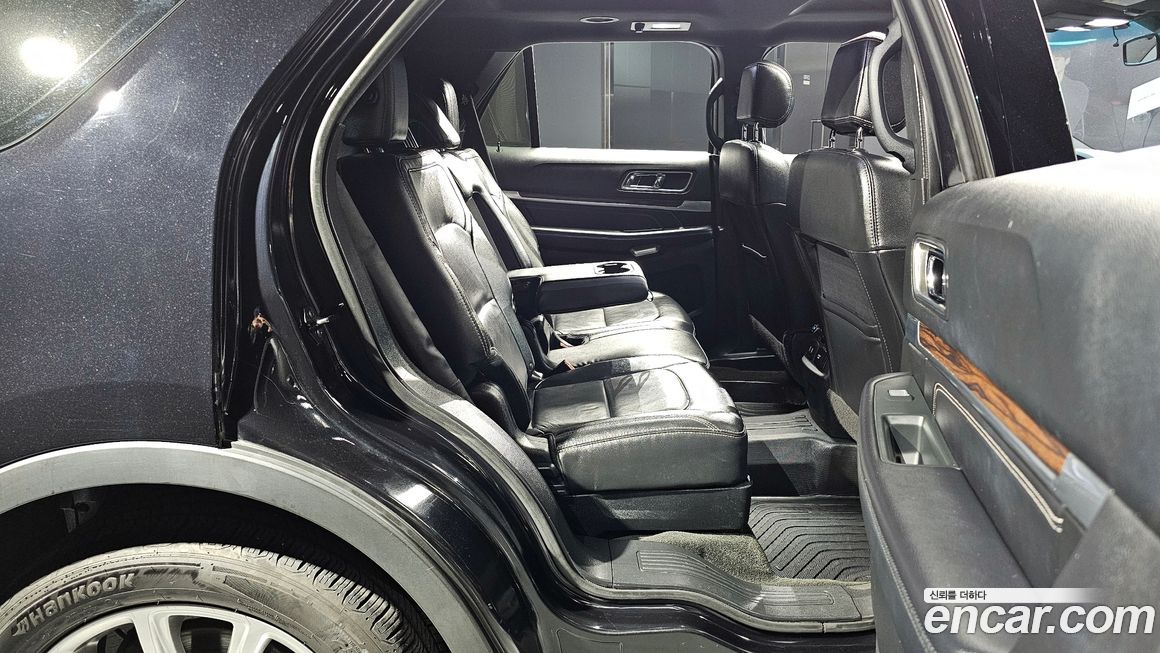 Ford Explorer 2016