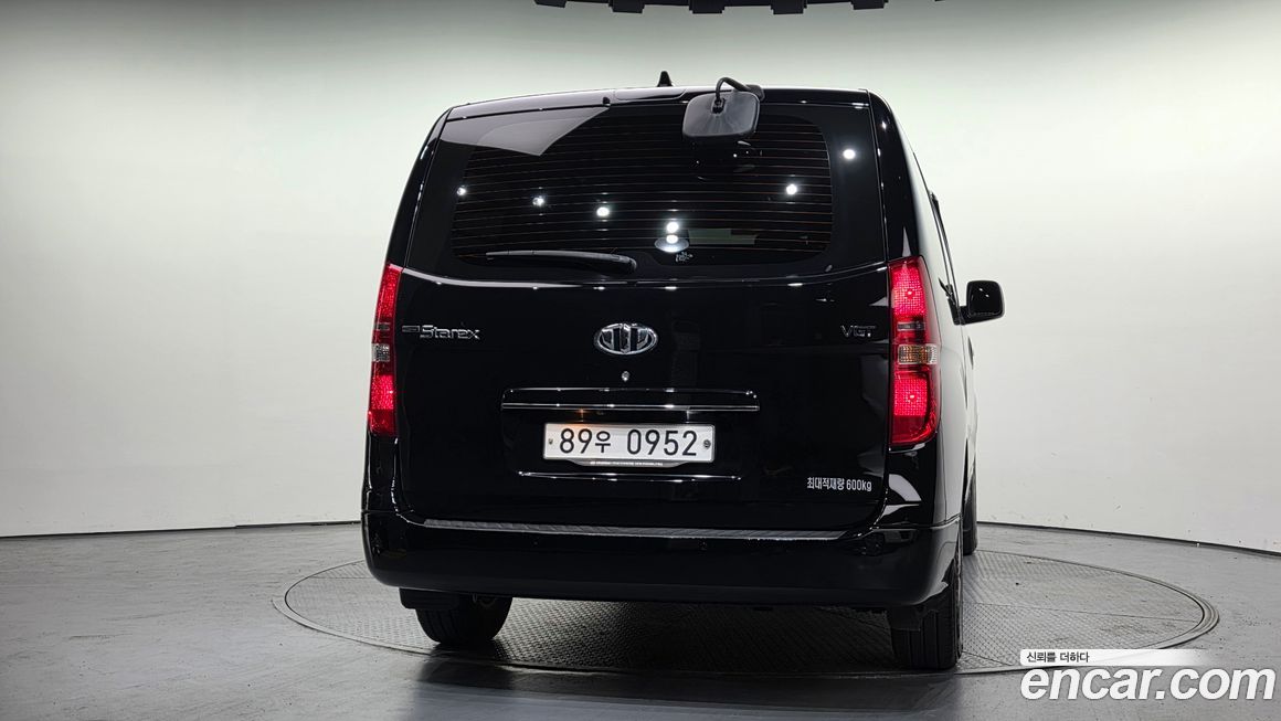 Hyundai Starex 2019