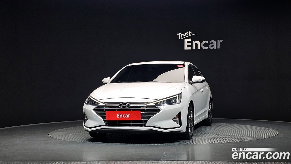 Hyundai AVANTE 2020