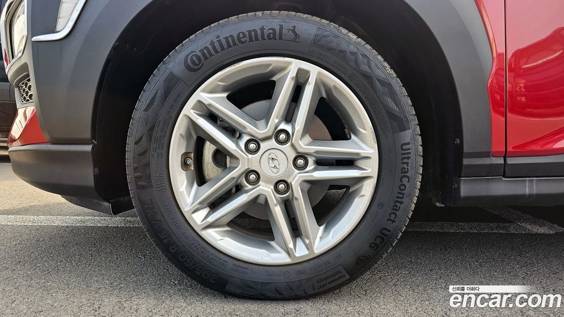 Hyundai Kona 2018
