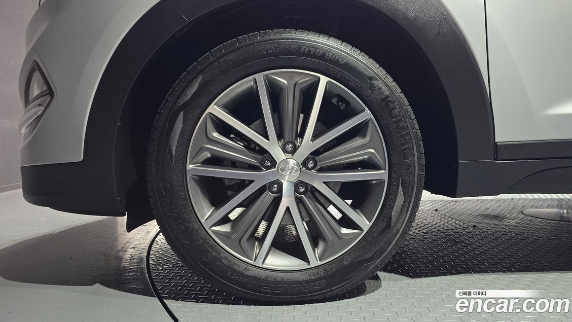Hyundai Tucson 2017