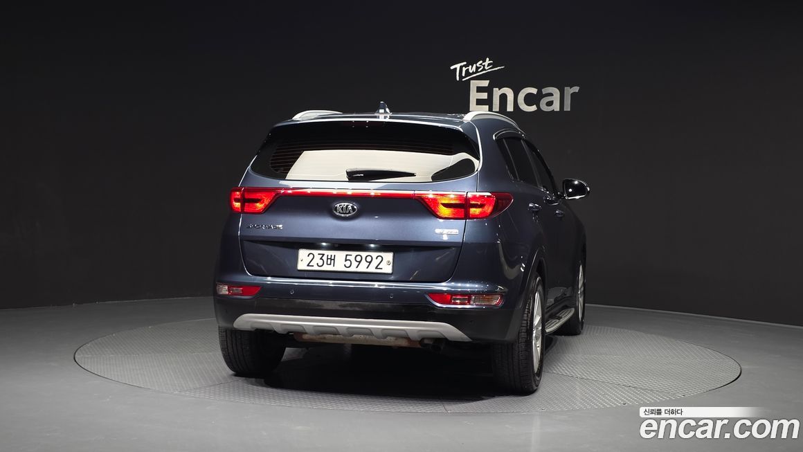 Kia Sportage 2018