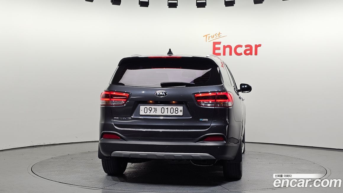 Kia Sorento 2016