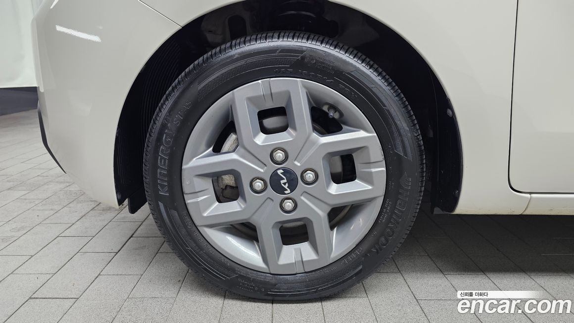 Kia RAY 2023