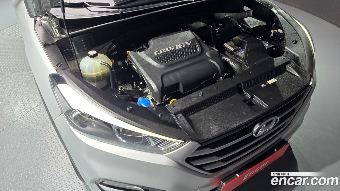 Hyundai Tucson 2017
