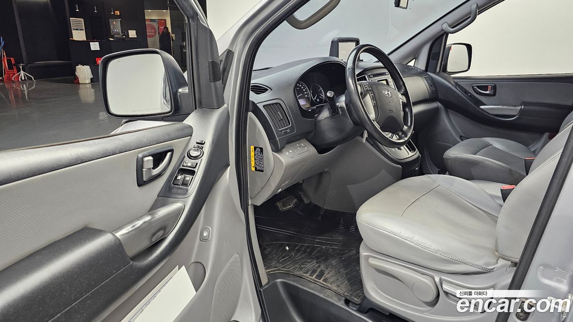 Hyundai Starex 2017