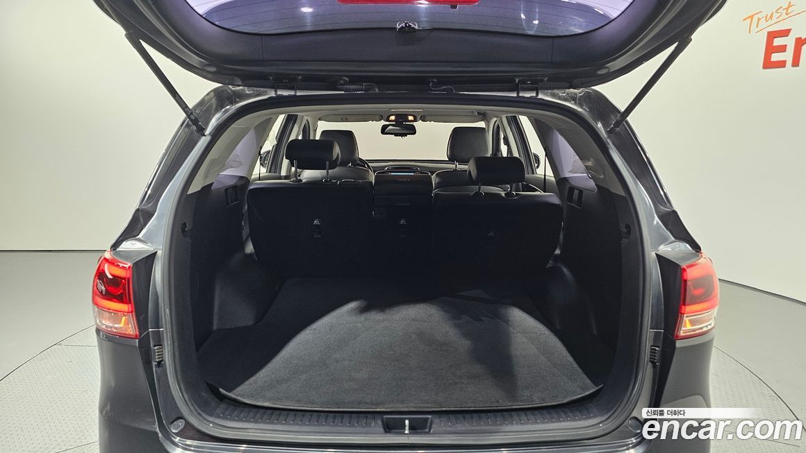 Kia Sorento 2016