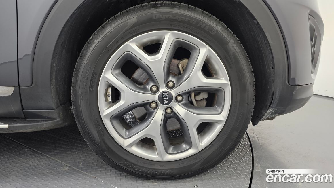 Kia Sorento 2016